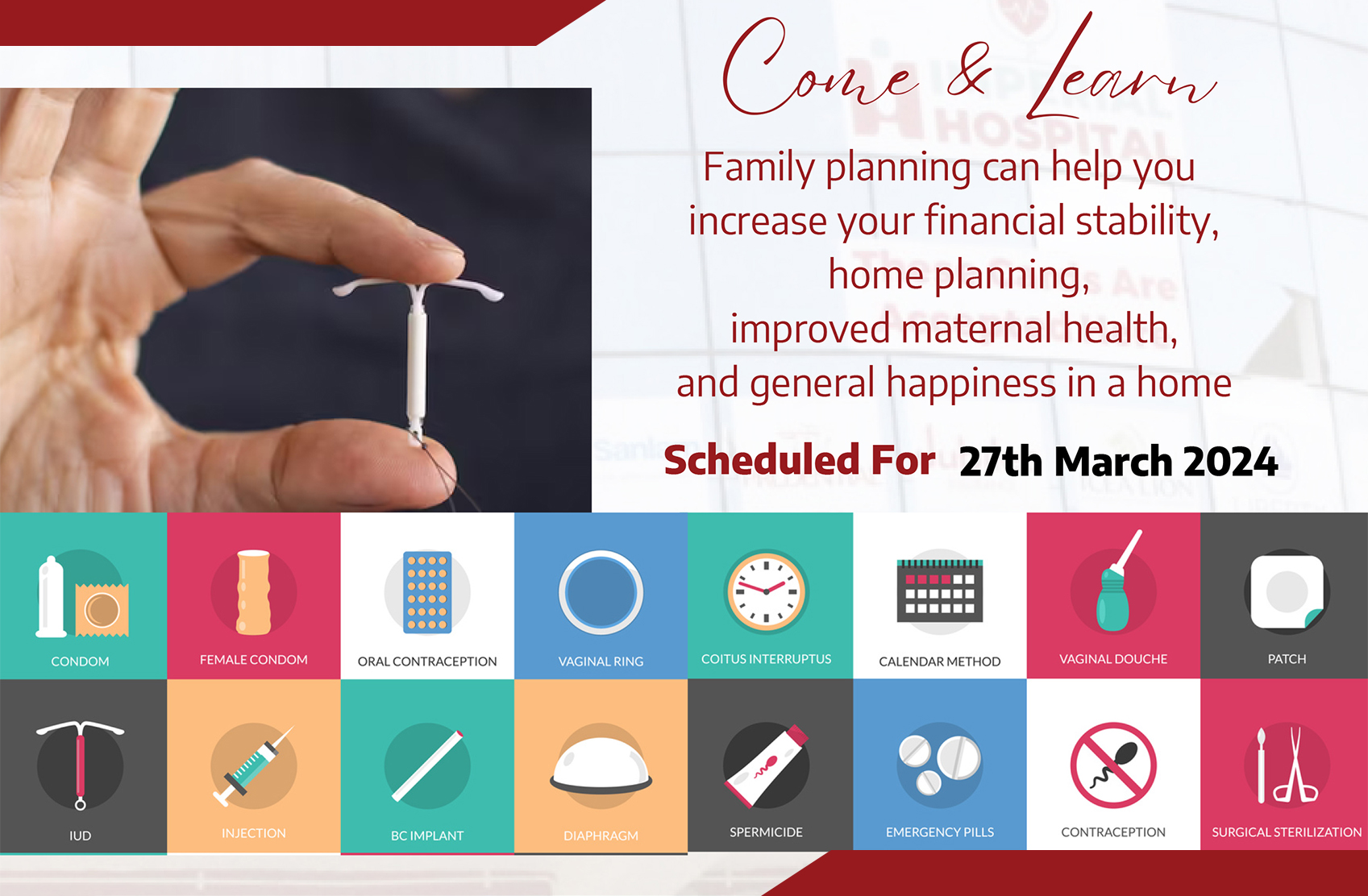 family planning camp