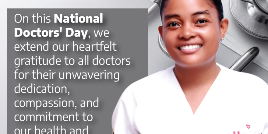 national doctors day